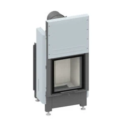 Kamineinsatz Schmid Lina 4557 H Mit SCC - Hochschiebbar