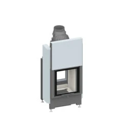 Tunnelkamineinsatz Schmid Lina TV 45