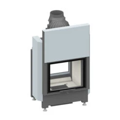 Tunnelkamineinsatz Schmid Lina TV 55