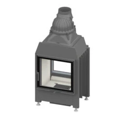 Tunnelkamineinsatz Schmid Lina TV 55 -Angebote Invicta Store 1211338 tunnelkamineinsatz schmid lina tv 553