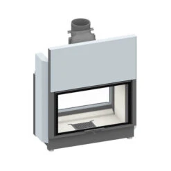 Tunnelkamineinsatz Schmid Lina TV 87 8 Tunnelkamineinsatz Schmid Lina TV 87 -Angebote Invicta Store 1211341 tunnelkamineinsatz schmid lina tv 873