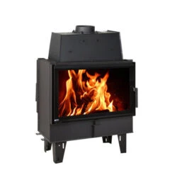 Tunnelkamineinsatz BefHome Twin 8 II