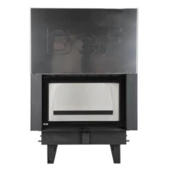 Tunnelkamineinsatz BefHome Twin 8 II -Angebote Invicta Store 1211612 tunnelkamineinsatz befhome twin 83