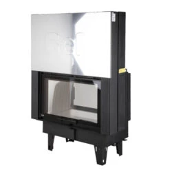 Tunnelkamineinsatz BefHome Twin 8 II -Angebote Invicta Store 1211612 tunnelkamineinsatz befhome twin 84