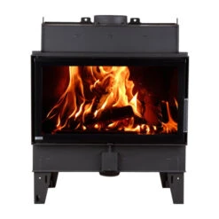 Kamineinsatz Bef Therm 10 -Angebote Invicta Store 1211741 kamineinsatz bef therm 10 schwenkbar gerade3