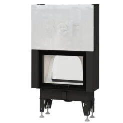 Tunnelkamineinsatz Bef Double 7 Feel