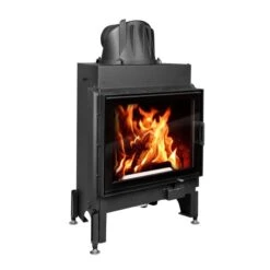 Kamineinsatz Austroflamm 65K Gerade 2.0 - Türhöhe 51 Cm