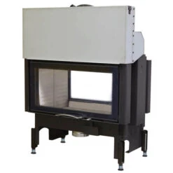Tunnel-Kamineinsatz Austroflamm 75S II 2.0