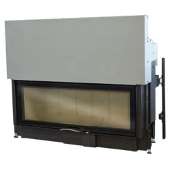 Kamineinsatz Austroflamm 120Sx45S 2.0