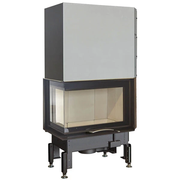 Eck-Kamineinsatz Austroflamm 63x40x42S 2.0 3 Eck-Kamineinsatz Austroflamm 63x40x42S 2.0