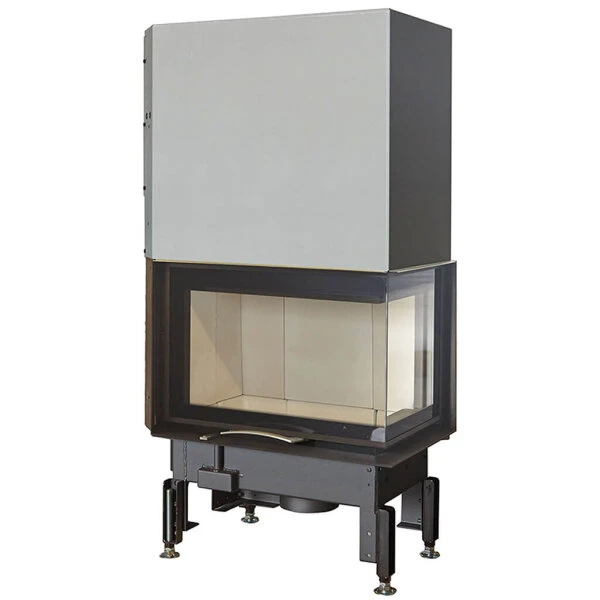 Eck-Kamineinsatz Austroflamm 63x40x42S 2.0 5 Eck-Kamineinsatz Austroflamm 63x40x42S 2.0 – Bild 3