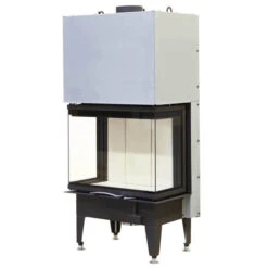 Kamineinsatz U-Form Austroflamm 64 S3 2.0