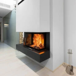 Kamineinsatz U-Form Austroflamm 64 S3 2.0 -Angebote Invicta Store 1211868 kamineinsatz u form austroflamm 64 s3 2 04