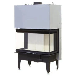 Kamineinsatz U-Form Austroflamm 75 S3 2.0