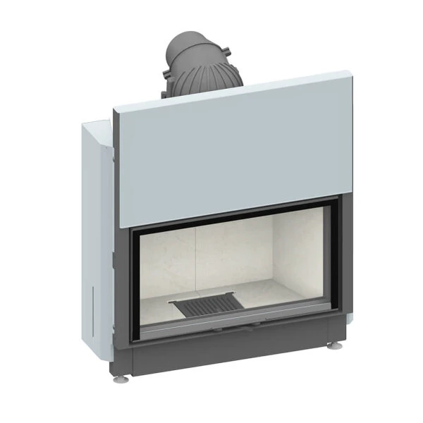 Kamineinsatz Schmid Lina 87 H Kristall+ 3 Kamineinsatz Schmid Lina 87 H Kristall+