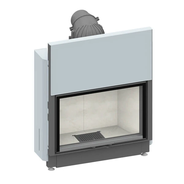 Kamineinsatz Schmid Lina 87 H Kristall+ 4 Kamineinsatz Schmid Lina 87 H Kristall+ – Bild 2