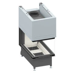 Kamineinsatz Schmid Ekko U 60(90)51 H