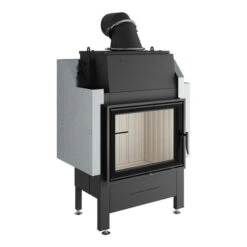 Kamineinsatz Wasserführend Spartherm Varia 1V H2O XXL-4S