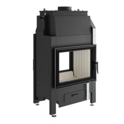 Tunnelkamineinsatz Wasserführend Spartherm Varia FD H2O-4S