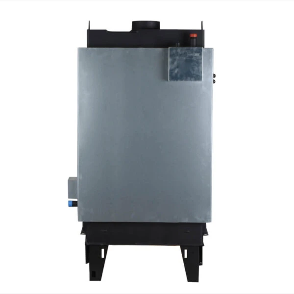 Komplettset Wasserführender Kamineinsatz Aquatic WH 80 + 600 Pufferspeicher 5 Komplettset Wasserführender Kamineinsatz Aquatic WH 80 + 600 Pufferspeicher – Bild 3