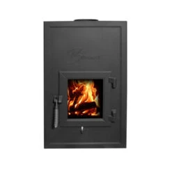 Kachelofeneinsatz Brunner WF 33