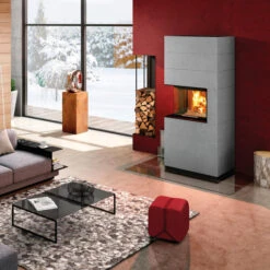 Kaminbausatz Spartherm SIM Varia 2L-55h -Angebote Invicta Store 1310038 kaminbausatz spartherm sim varia 2l 55h8