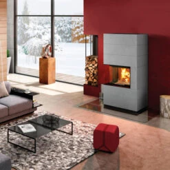 Kaminbausatz Spartherm SIM Varia 2L-55h -Angebote Invicta Store 1310038 kaminbausatz spartherm sim varia 2l 55h9