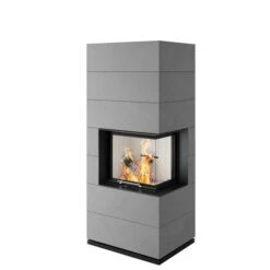 Kaminbausatz Spartherm SIM Varia 2R-55h -Angebote Invicta Store 1310051 kaminbausatz spartherm sim varia 2r 55h4