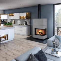 Kaminbausatz Spartherm SIM Varia 2Rh -Angebote Invicta Store 1310155 kaminbausatz spartherm sim varia 2rh7