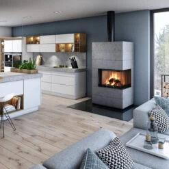 Kaminbausatz Spartherm SIM Varia 2Rh -Angebote Invicta Store 1310155 kaminbausatz spartherm sim varia 2rh8