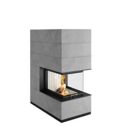 Kaminbausatz Spartherm SIM Arte U-70h