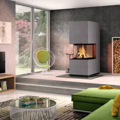 Kaminbausatz Spartherm SIM Arte U-70h -Angebote Invicta Store 1310169 kaminbausatz spartherm sim arte u 70h7