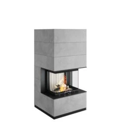 Kaminbausatz Spartherm SIM Arte 3RL-60h
