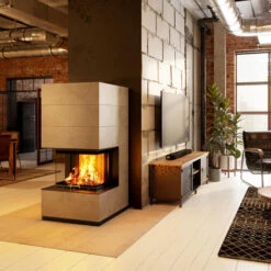 Kaminbausatz Spartherm SIM Arte 3RL-60h -Angebote Invicta Store 1310176 kaminbausatz spartherm sim arte 3rl 60h8