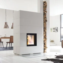 Kaminbausatz Camina S7 Hoch - Mit Tunnelkamin