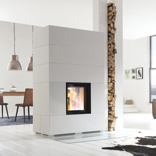 Kaminbausatz Camina S7 Hoch - Mit Tunnelkamin 3 Kaminbausatz Camina S7 Hoch - Mit Tunnelkamin