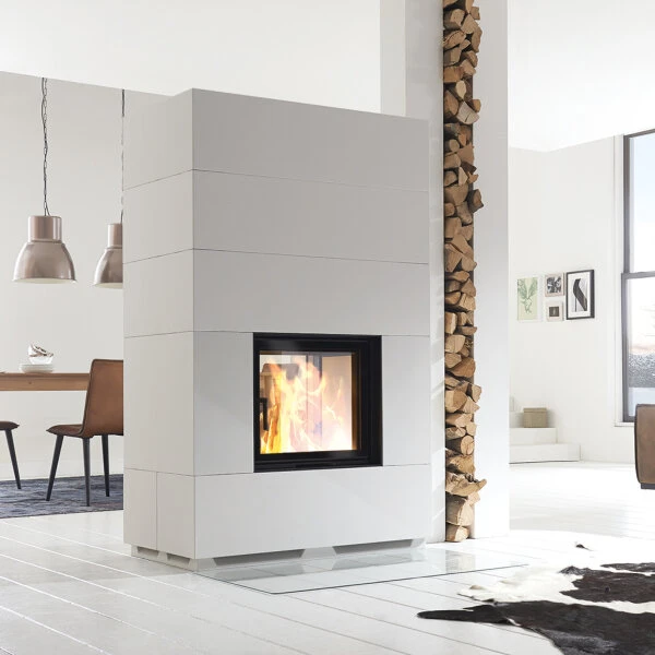 Kaminbausatz Camina S7 Hoch - Mit Tunnelkamin 4 Kaminbausatz Camina S7 Hoch - Mit Tunnelkamin – Bild 2