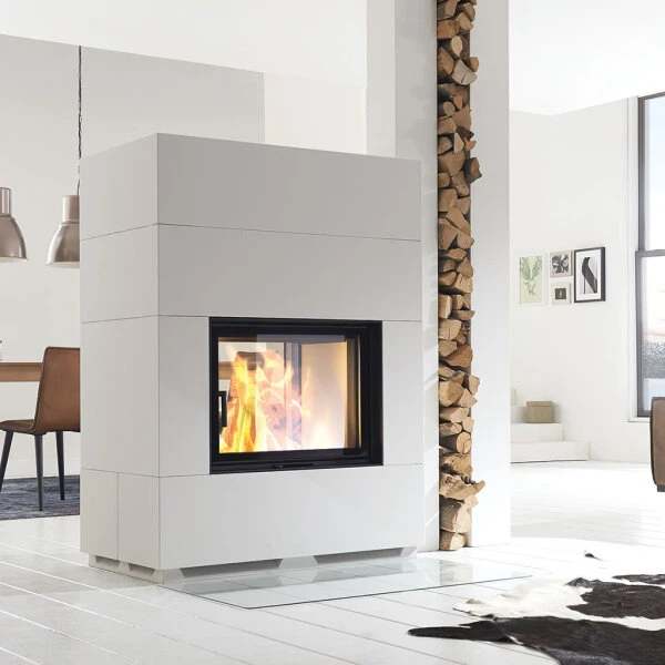 Kaminbausatz Camina S7 Hoch - Mit Tunnelkamin 5 Kaminbausatz Camina S7 Hoch - Mit Tunnelkamin – Bild 3