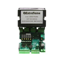 Platine-kit Anlagenerweiterung Für Pelletöfen Extraflame