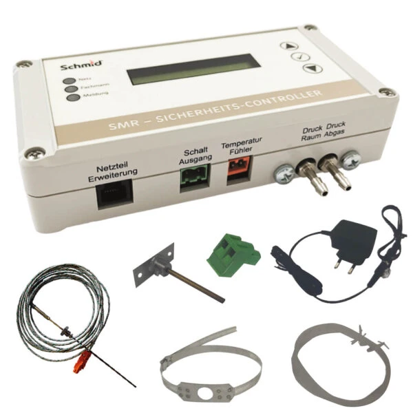 Schmid SMR Unterdruck-Controller Standard-Set 3 Schmid SMR Unterdruck-Controller Standard-Set