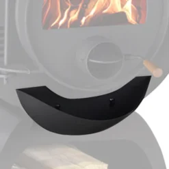 Aschefang Für Werkstattofen Bruno Mini