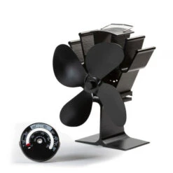 Globe Fire Ofenventilator