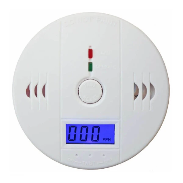 Broko Kohlenmonoxid-Melder 3 Broko Kohlenmonoxid-Melder