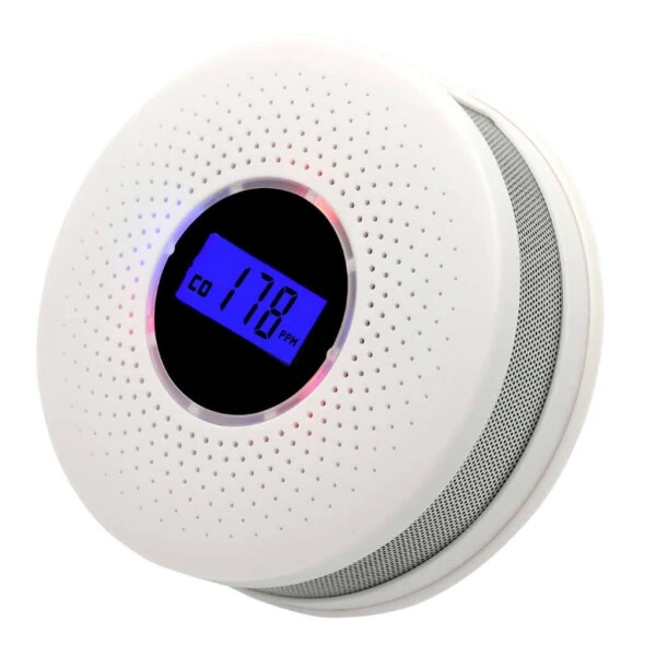 Broko Kohlenmonoxid-Melder 6 Broko Kohlenmonoxid-Melder – Bild 4