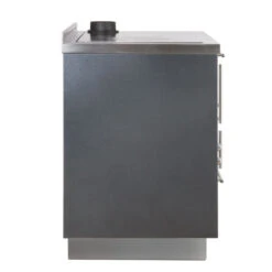 Küchenofen Greithwald Öko Power 90 Antikschwarz Dekor 22 -Angebote Invicta Store 1410121 kuechenofen greithwald oeko power 90 antikschwarzt dekor22 mit sichtfenster5