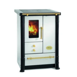 Küchenofen Lohberger Salzburg LM 50