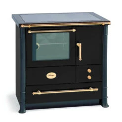 Küchenofen Lohberger Salzburg LC 80 -Angebote Invicta Store 1410306 kuechenofen lohberger varioline salzburg lc 802