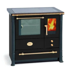 Küchenofen Lohberger Salzburg LC 80 -Angebote Invicta Store 1410306 kuechenofen lohberger varioline salzburg lc 806