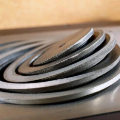 Küchenofen La Nordica Rosetta BII Liberty Bordeaux -Angebote Invicta Store 1411363 kuechenofen la nordica rosetta bii liberty bordeaux5