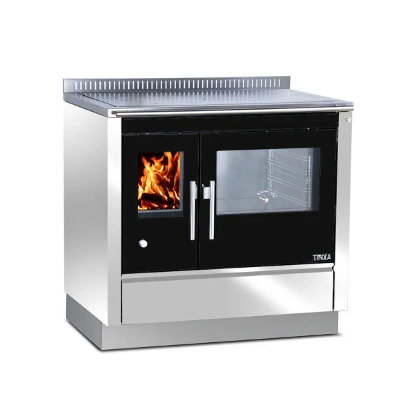 Küchenofen Tyrola TR_C 90 5 Küchenofen Tyrola TR_C 90 – Bild 3